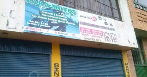 PARA MOTOS SUBA PARA MOTOS SUBA